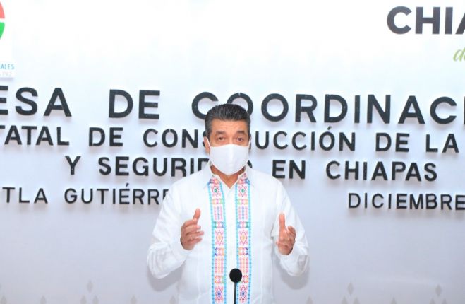 Ante celebraciones decembrinas, quédate en casa y refuerza medidas preventivas: Rutilio Escandón