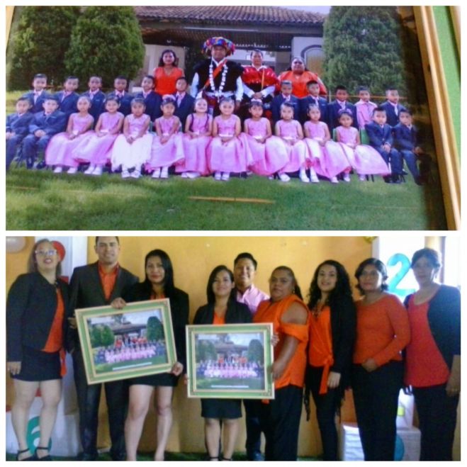 EGRESÓ GENERACIÓN 2016-2019 JARDÍN DE NIÑOS  JOSEFINA RAMOS DEL RÍO EN TENEJAPA, CHIAPAS