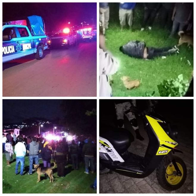 ASESINAN A BALAZOS A UN HOMBRE EN LA ZONA NORTE DE SAN CRISTÓBAL