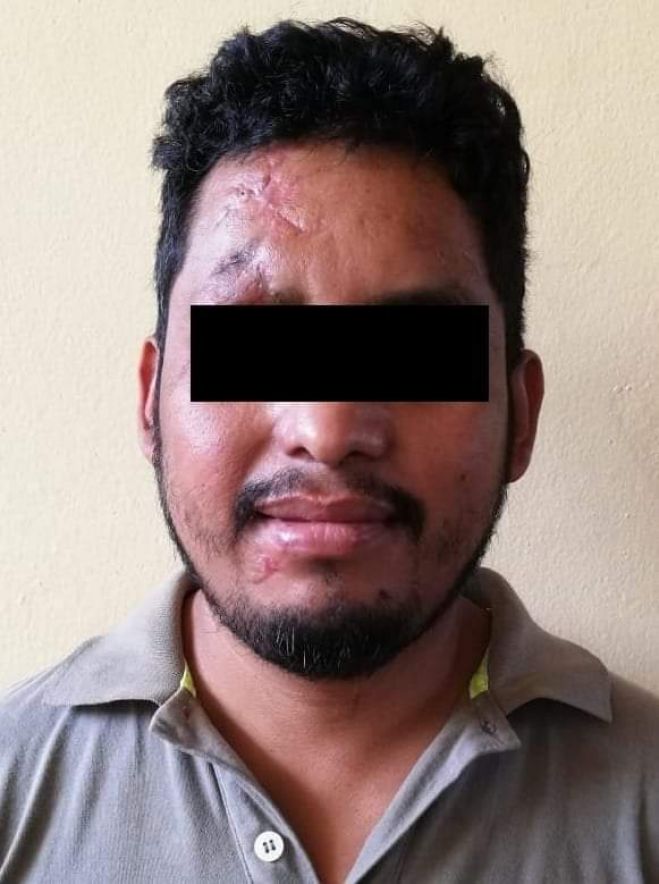 Detiene Fiscalía a otro implicado en homicidio de militares ocurrido en 2018
