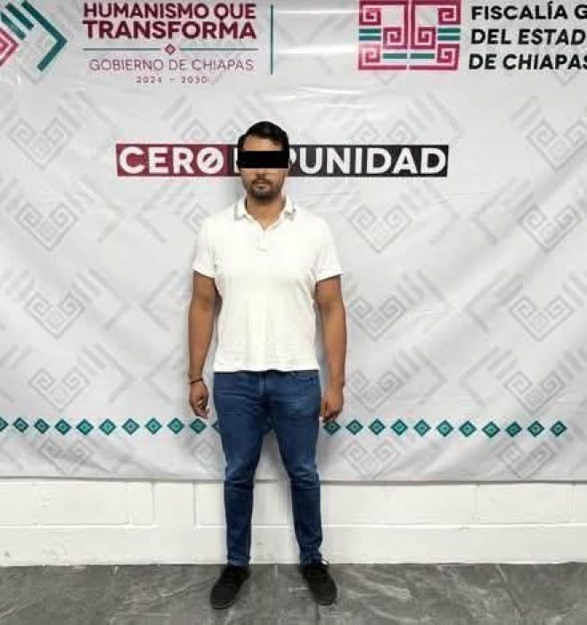 FGE y SSP cumplimentan orden de aprehensión de presunto responsable de fraude genérico