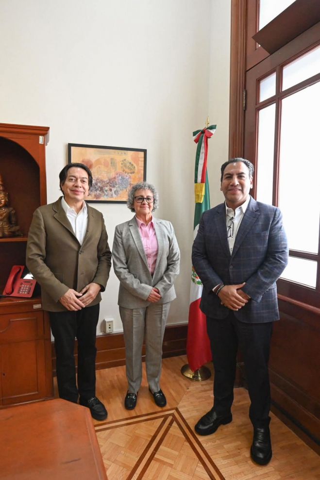 Con el respaldo del Gobierno Federal, Eduardo Ram&iacute;rez impulsa atenci&oacute;n al magisterio chiapaneco*