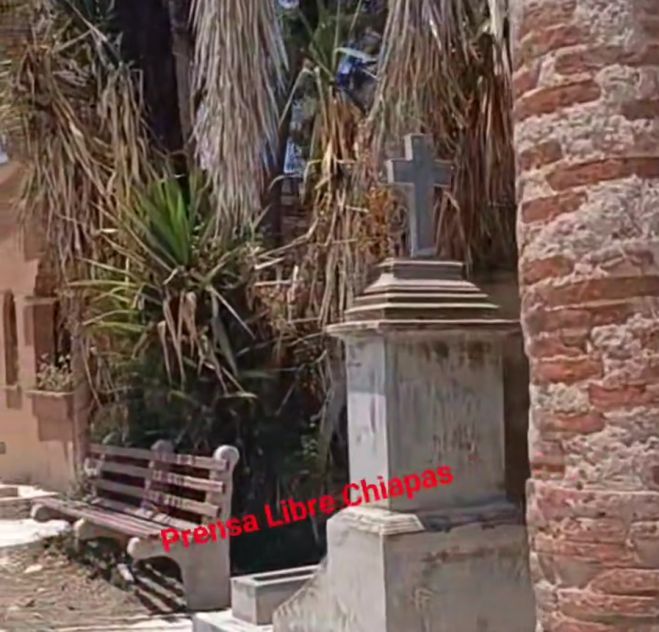 Urge un pante&oacute;n m&aacute;s grande en San Crist&oacute;bal de Las Casas 
