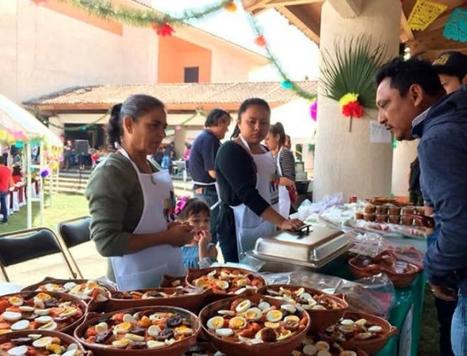 Más de 100 sabores locales en la Muestra Gastronómica de San Cristóbal