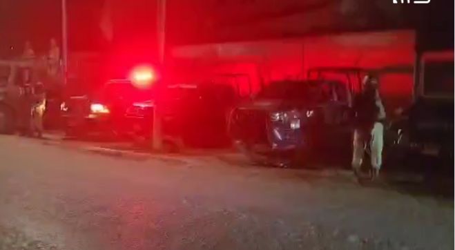 Grupo Interinstitucional mantiene presencia preventiva en zona norte de SCLC