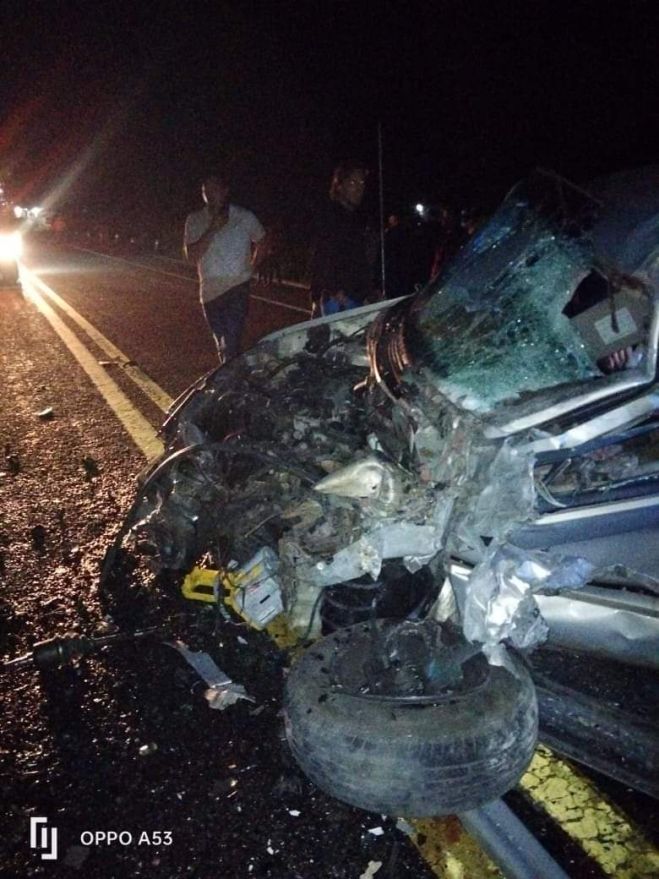 Un muerto y quince lesionados deja encontronazo en el tramo San Cristóbal de Las Casas-Teopisca