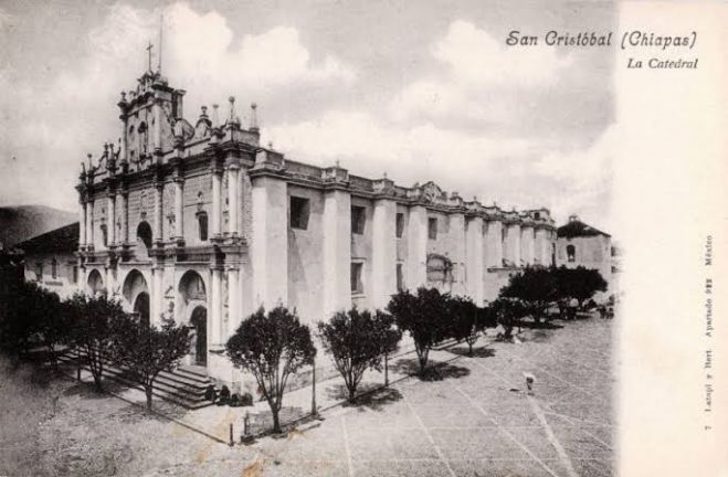 Catedral de San Cristóbal por: centli