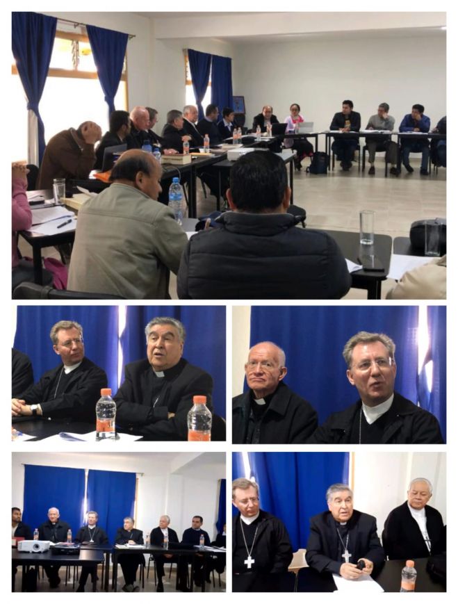 Presentarán al Vaticano propuesta para que  las misas se traduzcan en lenguas maternas