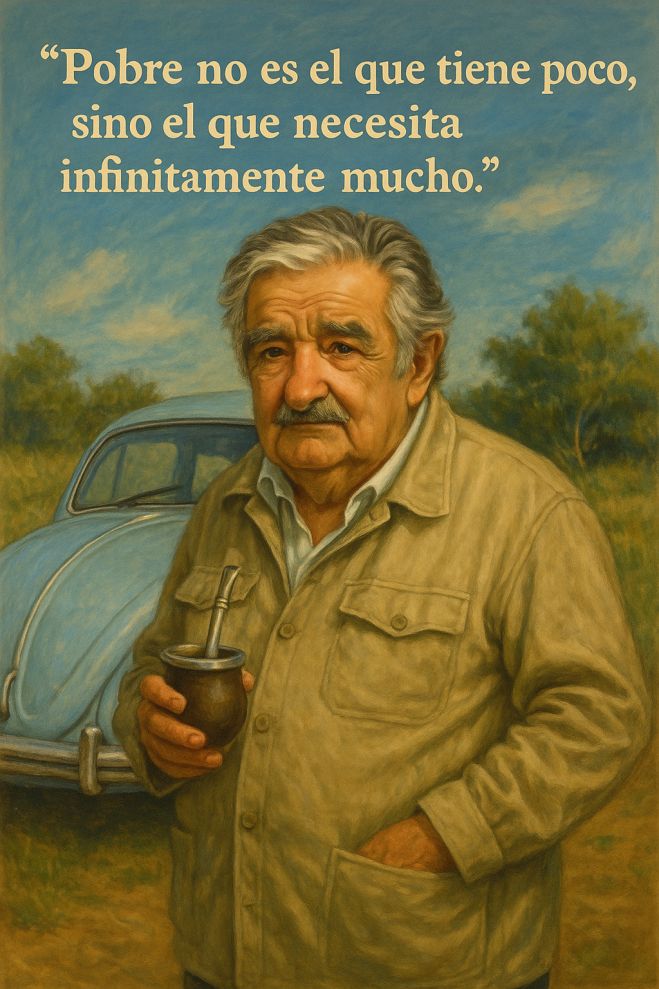 Adiós a José Mujica: murió el líder austero que desafió al poder