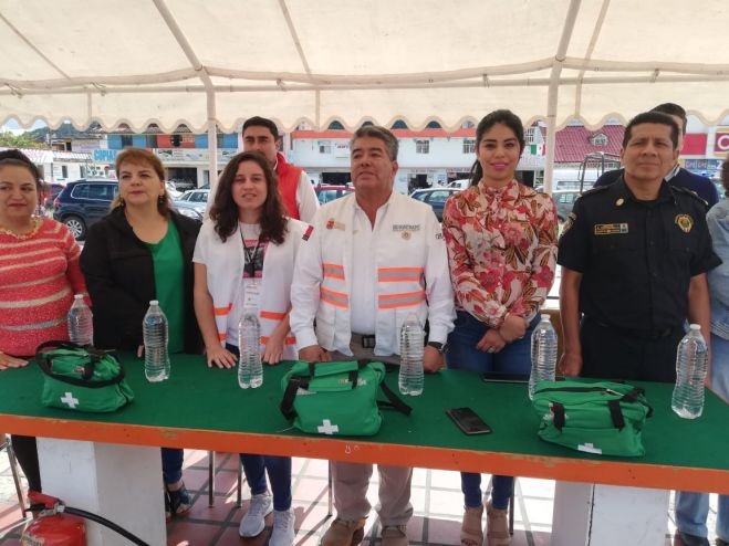 Un minuto 40 segundos tiempo de respuesta de la ciudadan&iacute;a en el Macrosimulacro en SC 