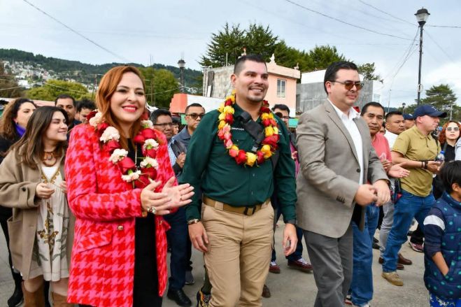 Recuperan el Mercado y la Terminal de la Zona Norte: un paso firme por la justicia social y la seguridad en San Cristóbal