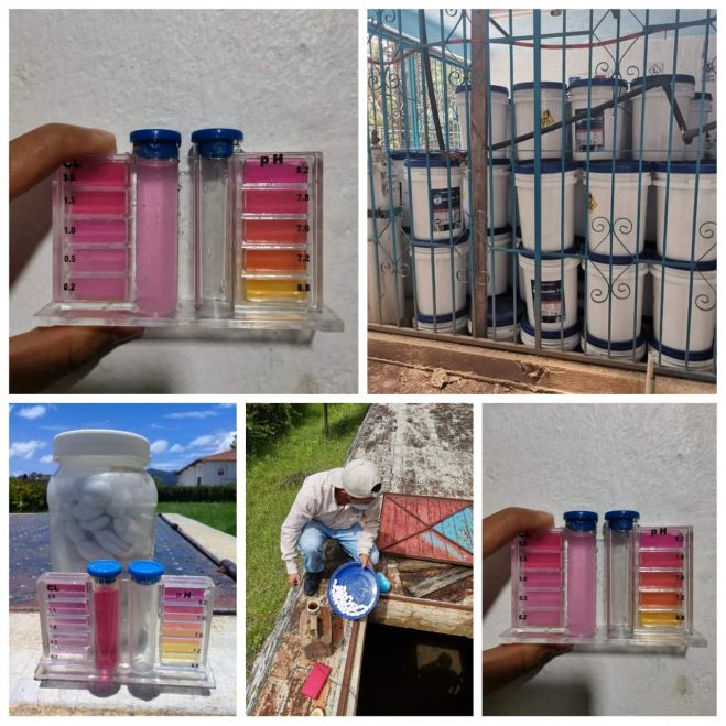 Luego del paso de &ldquo;Crist&oacute;bal&rdquo;, agua de SAPAM recupera est&aacute;ndares de calidad establecidos por CONAGUA