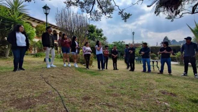 SCLC sede del Encuentro de Radios Comunitarias del Sureste 