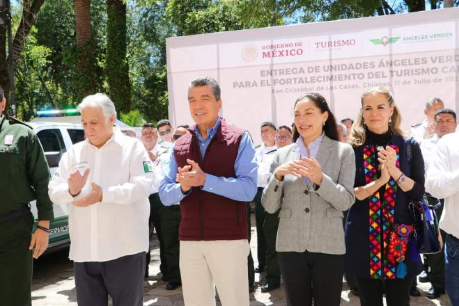 Realizan acciones para garantizar la seguridad y tranquilidad de prestadores de servicios, habitantes locales y visitantes, durante vacaciones de Semana Santa