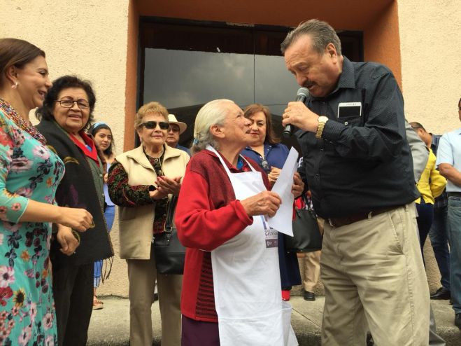  SE CUMPLEN 34 AÑOS DE TRADICIÓN DE LA MUESTRA GASTRONÓMICA EN SAN CRISTÓBAL DE LAS CASAS 