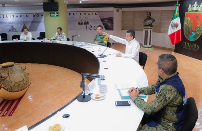 Pide Rutilio Escand&oacute;n que pr&oacute;xima celebraci&oacute;n a maestras y maestros sea virtual y con sana distancia