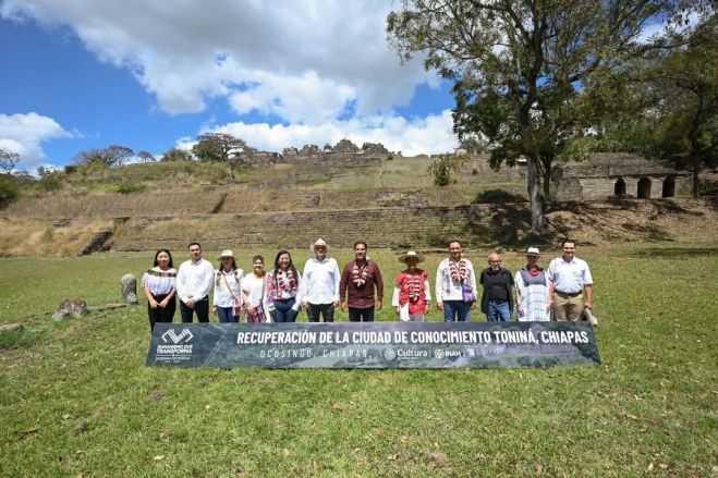 Tras a&ntilde;os de cierre, Tonin&aacute; reabre sus puertas al mundo