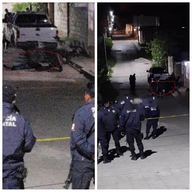 EJECUTAN A UN HOMBRE EN ALTAMIRANO 