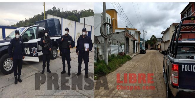 ROBAN DINERO DE LA NÓMINA DEL AYUNTAMIENTO DE AMATENANGO DEL VALLE