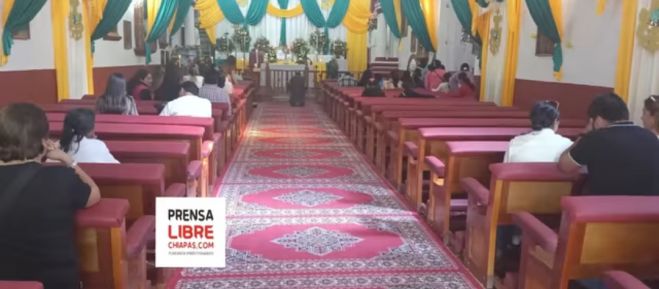 M&aacute;s de 30 im&aacute;genes ser&aacute;n veneradas en SCLC durante el 2026