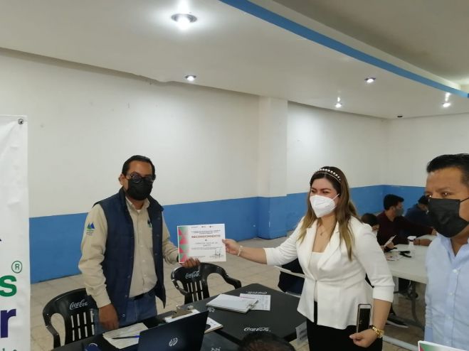 Se ofertaron 250 plazas en un Día por el Empleo 