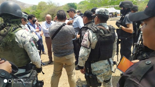 Inicia FGE carpeta de investigaci&oacute;n por Homicidio Calificado en Venustiano Carranza