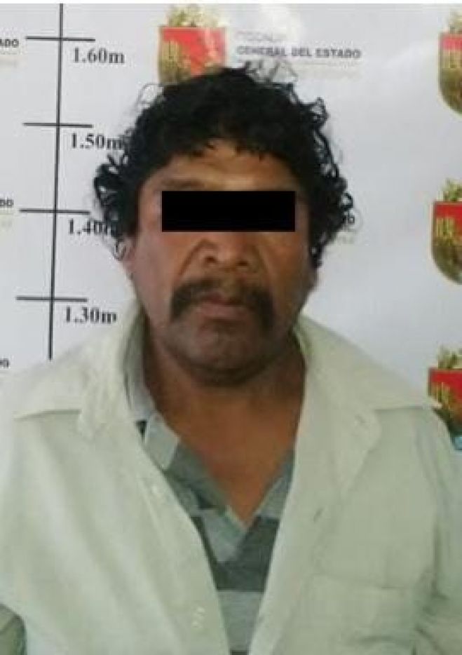 Genaro “N” responsable del delito de violación