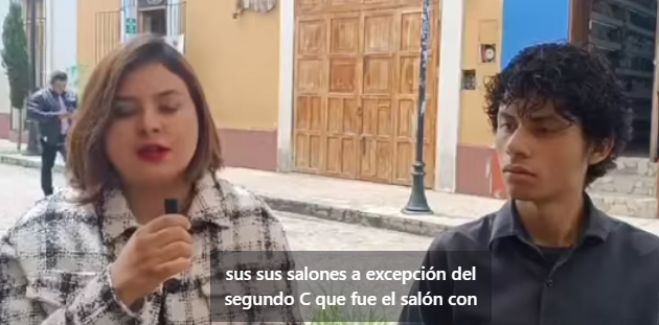 UNACH restituye al docente Daniel Guill&eacute;n en la Facultad de Derecho