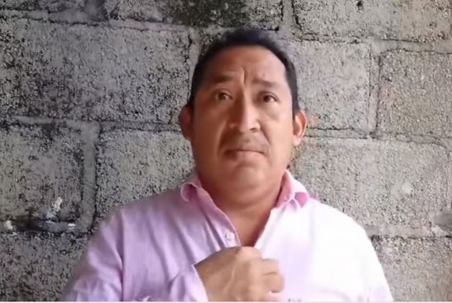 El Regidor Ocosingo denuncia intento de homicidio en Ocosingo, Chiapas.