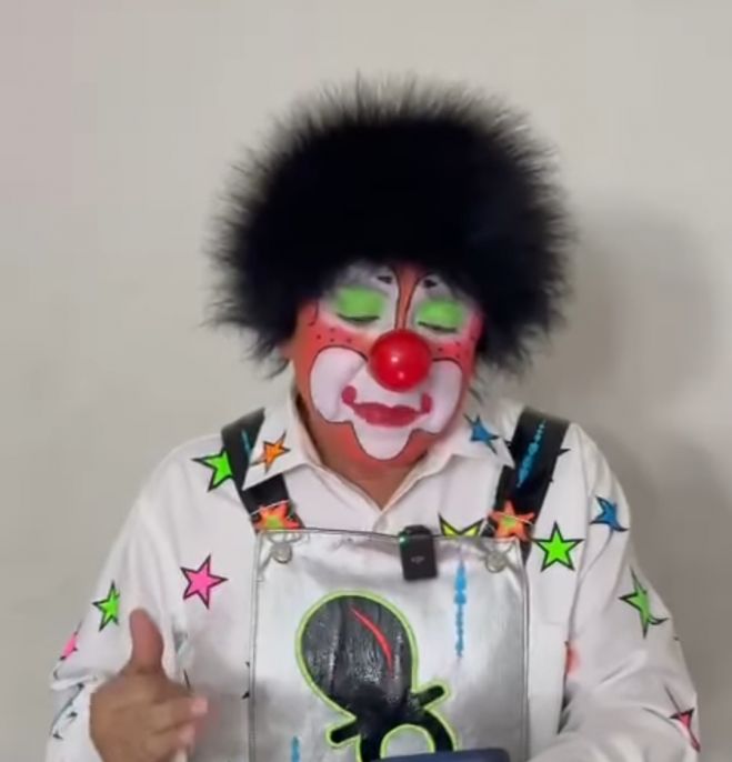 Feria de la Primavera y la Paz, San Crist&oacute;bal de las casas, presenta: &iexcl;El show de chuponcito en vivo!