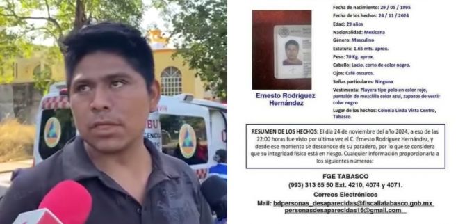 Chiapaneco muere de manera trágica en Villahermosa Tabasco al ser devorado por cocodrilos en la Laguna de las Ilusiones 