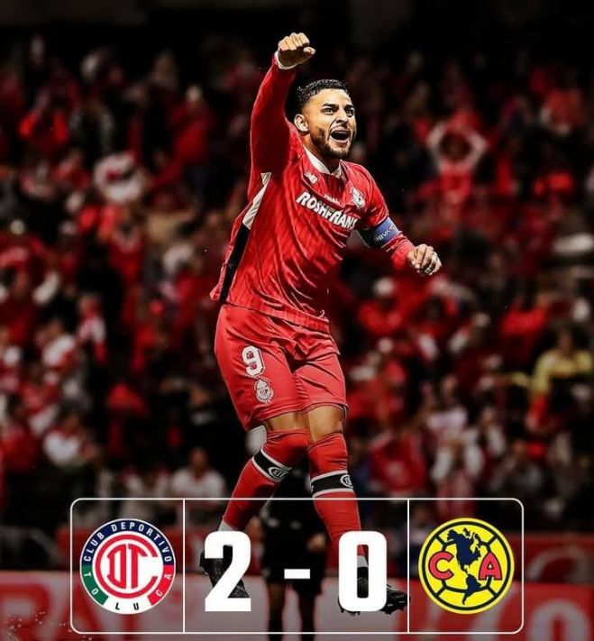 ¡Toluca es campeón! Los Diablos Rojos conquistan su título número 11 tras vencer al América