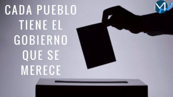 &iquest;EL PUEBLO TIENE EL GOBIERNO QUE SE MERECE?  