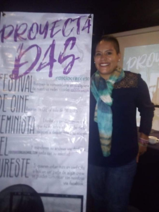 Abren convocatoria para el concurso de cortometrajes del Festival de Cine Feminista