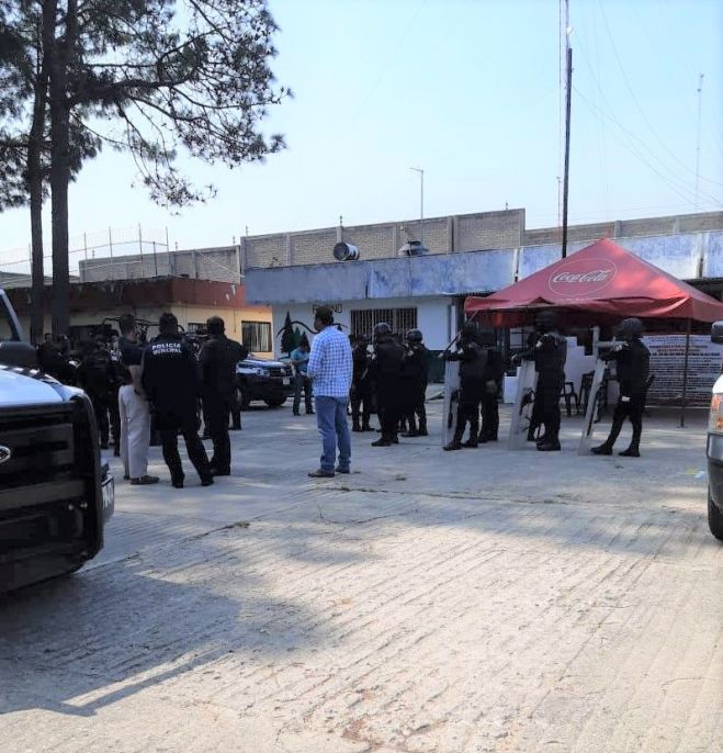 Piden al nuevo director del Cerss 5 apoye a los internos contagiados