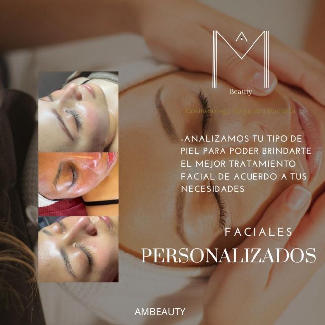 ¡Renueva tu piel y resalta tu belleza natural con nuestros exclusivos faciales!
