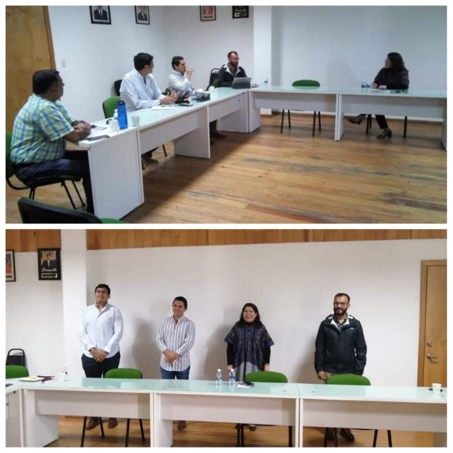 SE LLEVA A CABO REUNIÓN DE TRABAJO ENTRE AYUNTAMIENTO DE SAN CRISTÓBAL Y SEDATU