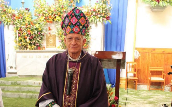 EXHORTA OBISPO BUSCAR EL DI&Aacute;LOGO Y RECONCILIACI&Oacute;N ENTRE ALDAMA Y CHENALH&Oacute;