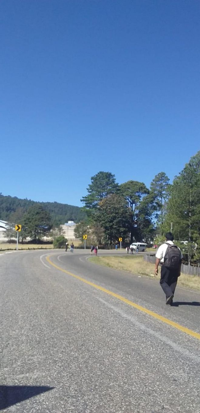 AYUNTAMIENTO DE SAN CRISTÓBAL COADYUVA EN LA SOLUCIÓN DE LA PROBLEMÁTICA SOCIAL EN COMUNIDAD LOS LLANOS