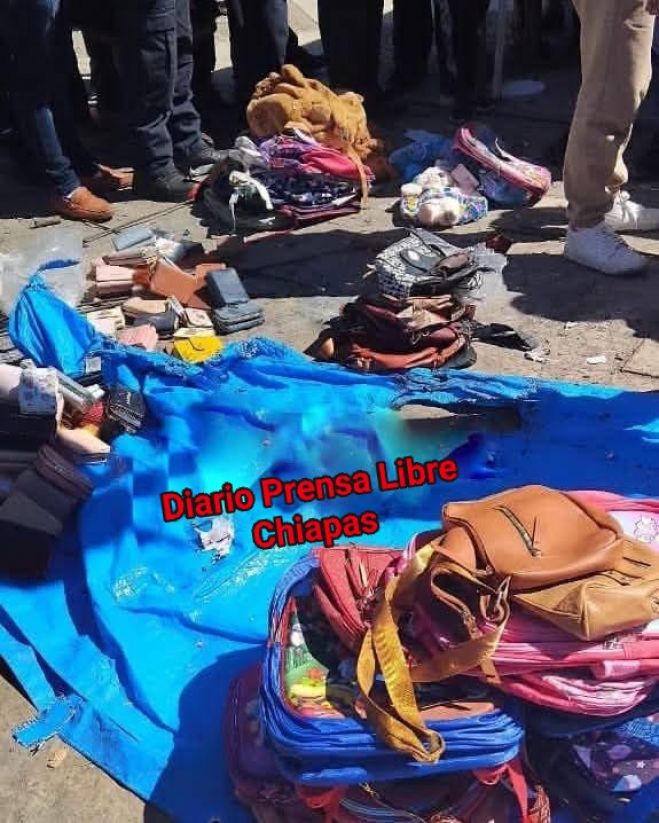Explosi&oacute;n de pirotecnia en Tenejapa deja lesionados y cuantiosos da&ntilde;os