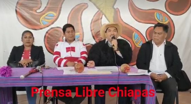 Oxchuc sede de la conmemoración del Día Internacional de la Lengua Materna