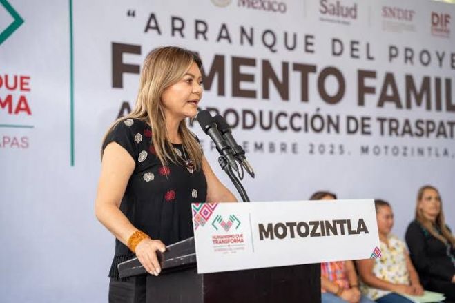 Humanismo con justicia social, el nuevo rostro del DIF Chiapas con la Sra. Sofía Espinosa 