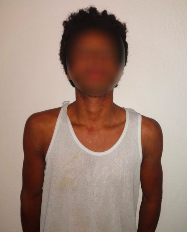 DETIENE SSYPC A RESPONSABLE DE VIOLENCIA INTRAFAMILIAR, EN ARRIAGA