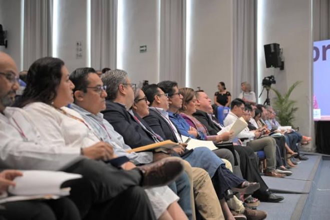 Realizan en Chiapas la Audiencia P&uacute;blica de la Comisi&oacute;n Presidencial para la Reforma Electoral