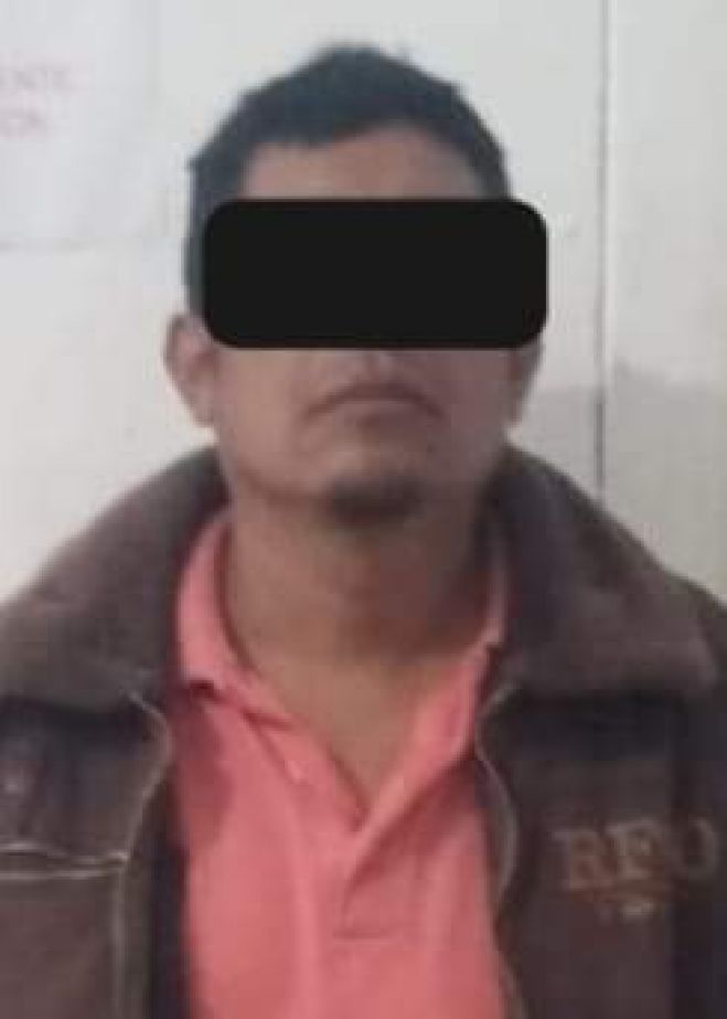 Detiene Policía Municipal a presunto responsable de violencia familiar en SCLC