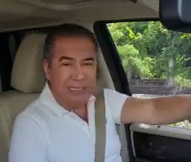 Mariano Díaz Ochoa honra tu palabra y renuncia