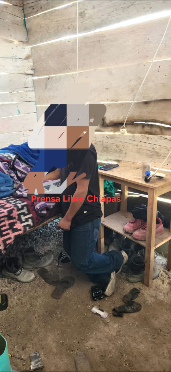 Joven se quita la vida en Chamula