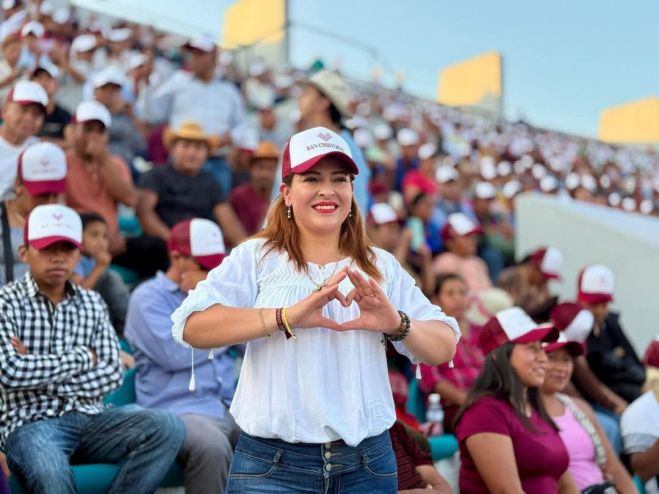 Fabiola Ricci destaca avances en seguridad y turismo en Chiapas durante los primeros 100 d&iacute;as de gobierno