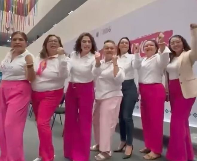 Eduardo Ramírez pone en marcha la campaña “Mujer, ¡alza tu voz! Detengamos las violencias