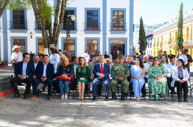 AYUNTAMIENTO FESTEJA 495 ANIVERSARIO DE LA FUNDACION DE SAN CRISTOBAL DE LAS CASAS